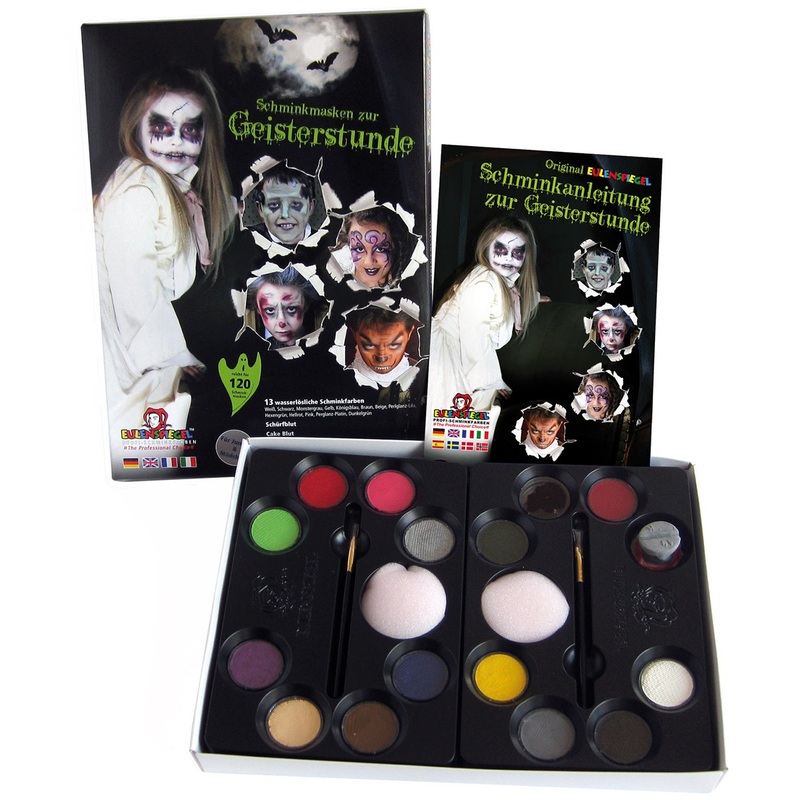 Ghost makeup palette