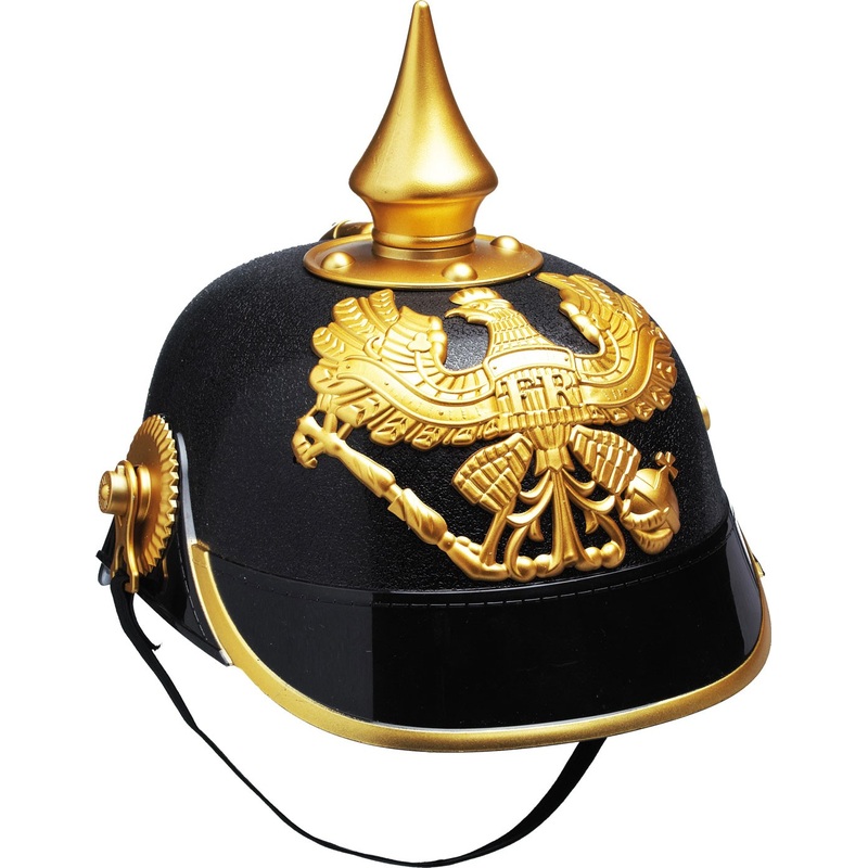 Guard officer helmet for children