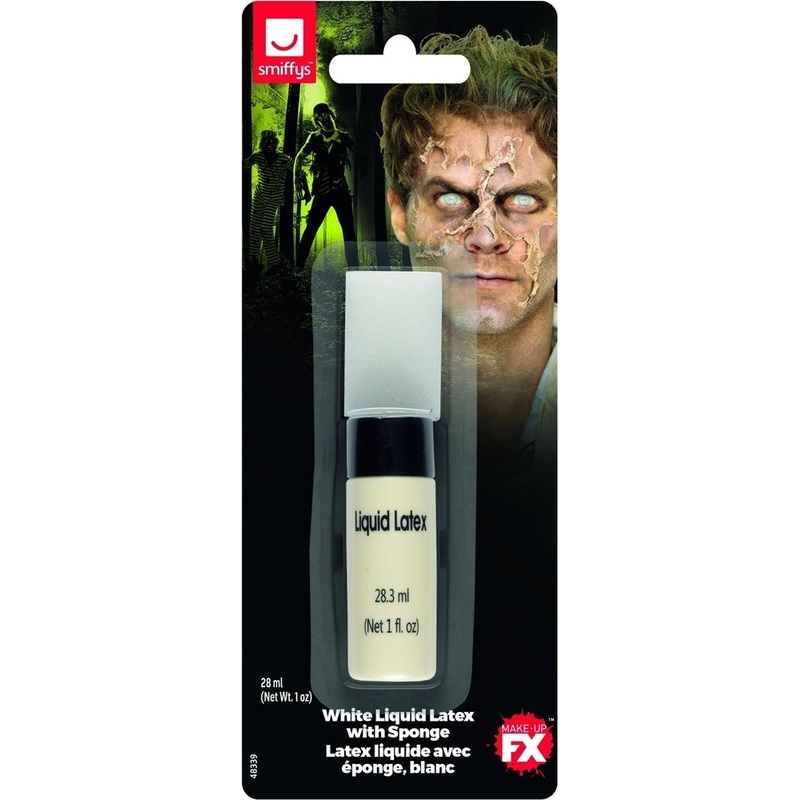 Halloween Make Up liquid latex 28 ml