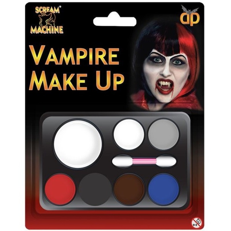 Halloween Vampire Make Up Set
