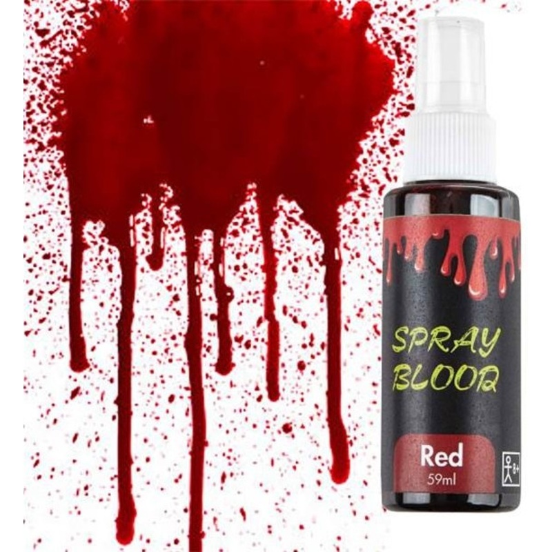 Horror fake blood spray 59ml