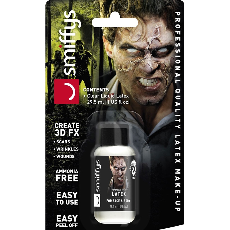 Latex modeling liquid for scars 29ml