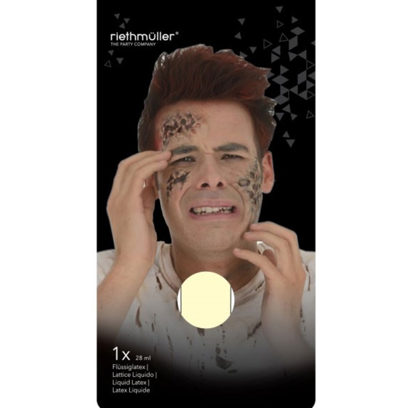 Liquid modeling latex 28ml