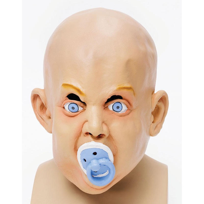 Little John baby mask
