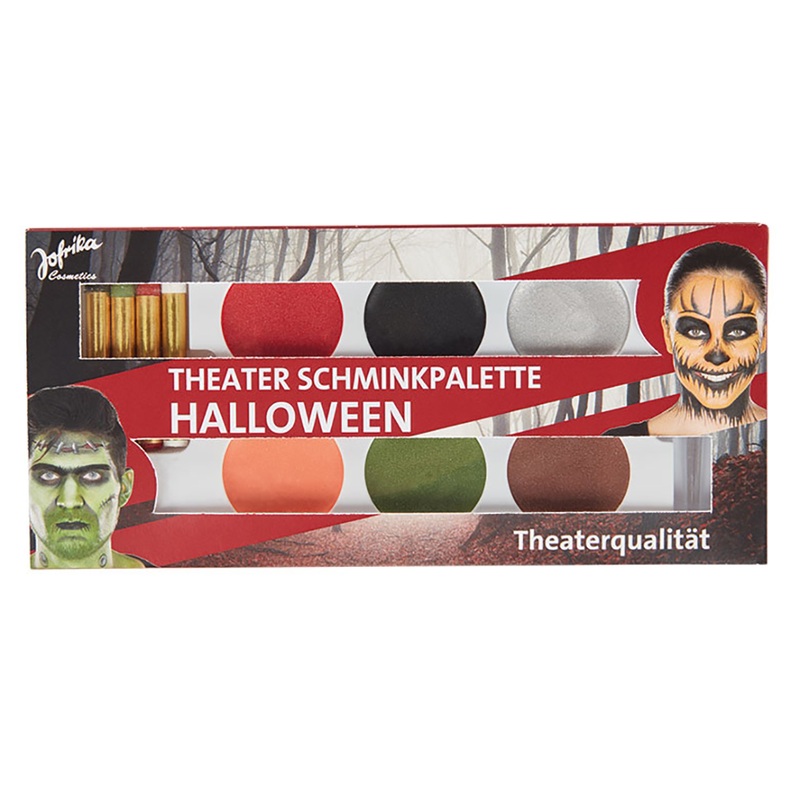 Make-up set make-up palette colors makeup Halloween
