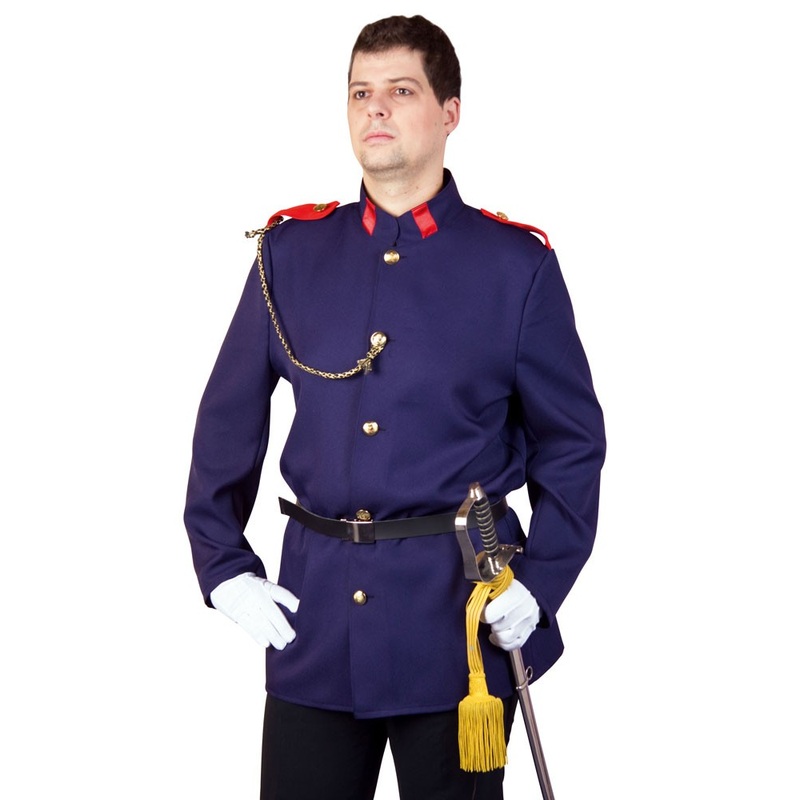 Military uniform men jacket 50-52