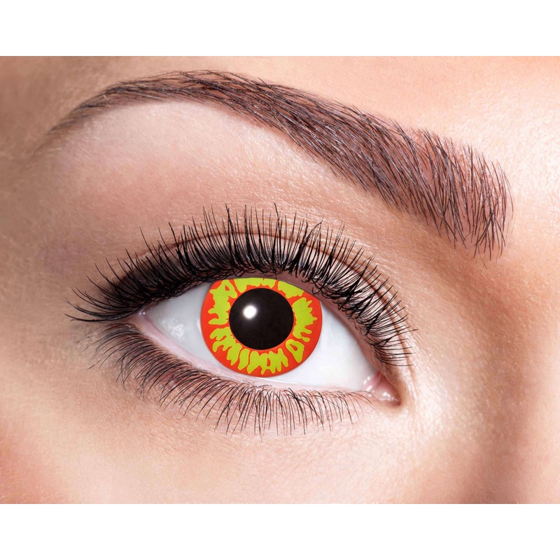 Ork Eyed 3 Month Contact Lenses