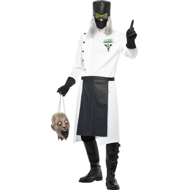 Psycho butcher costume M