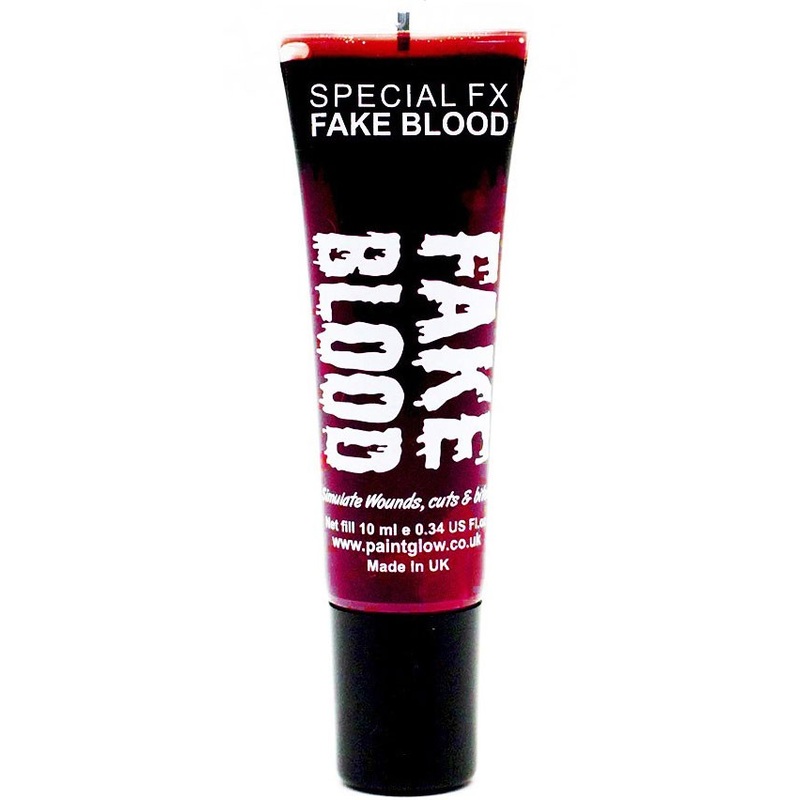 Red fake blood special 10ml