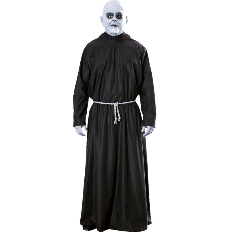 Scary family uncle festival costume for men M-L