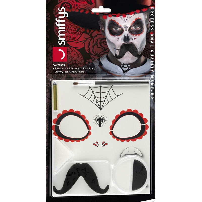Senior Miedo Make Up Set