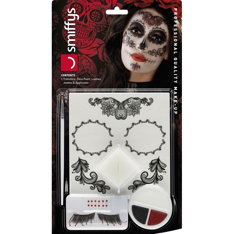 Seorita Miedo Make Up Set