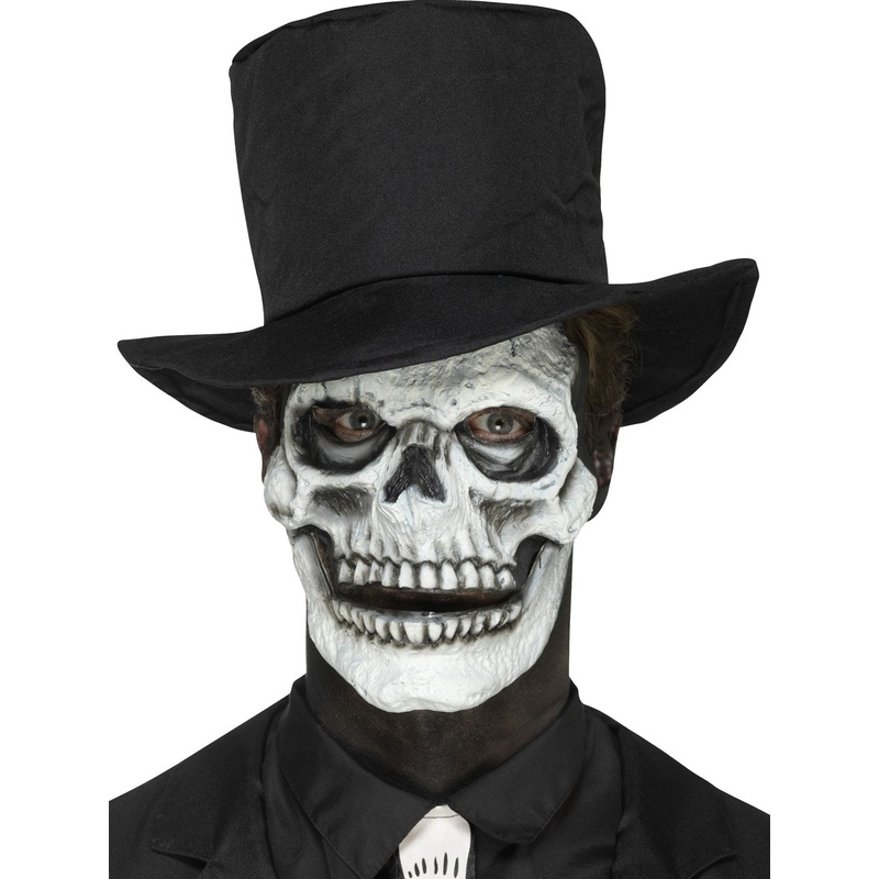 Skull Special Effects Make-Up