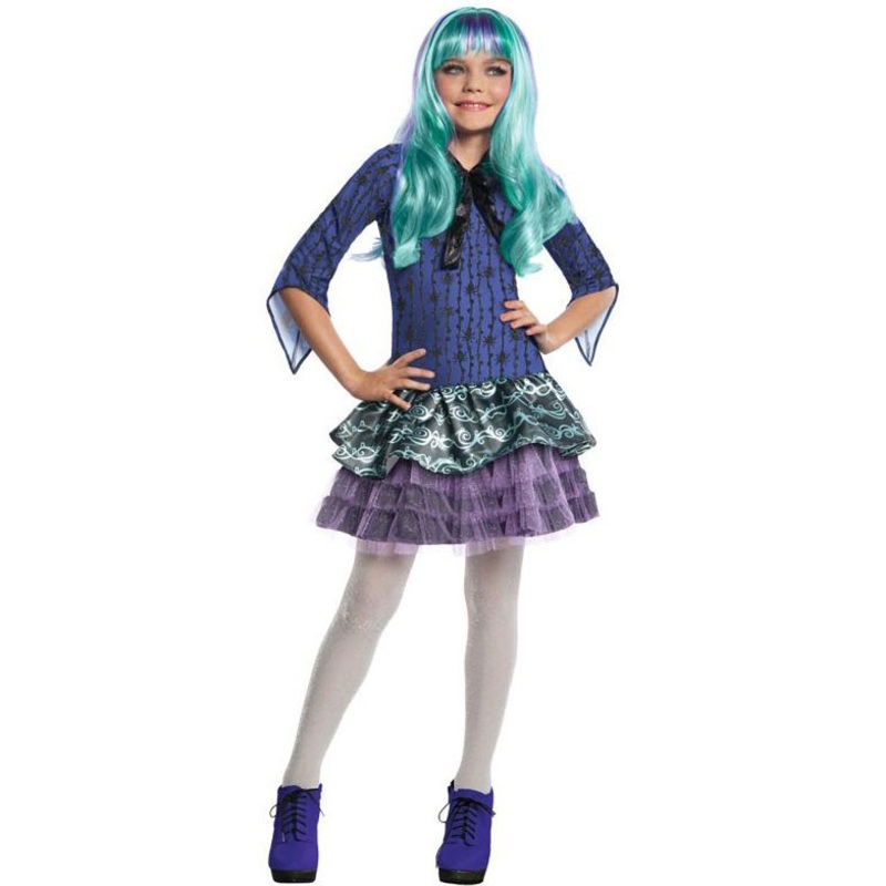 Twyla Monster High costume M