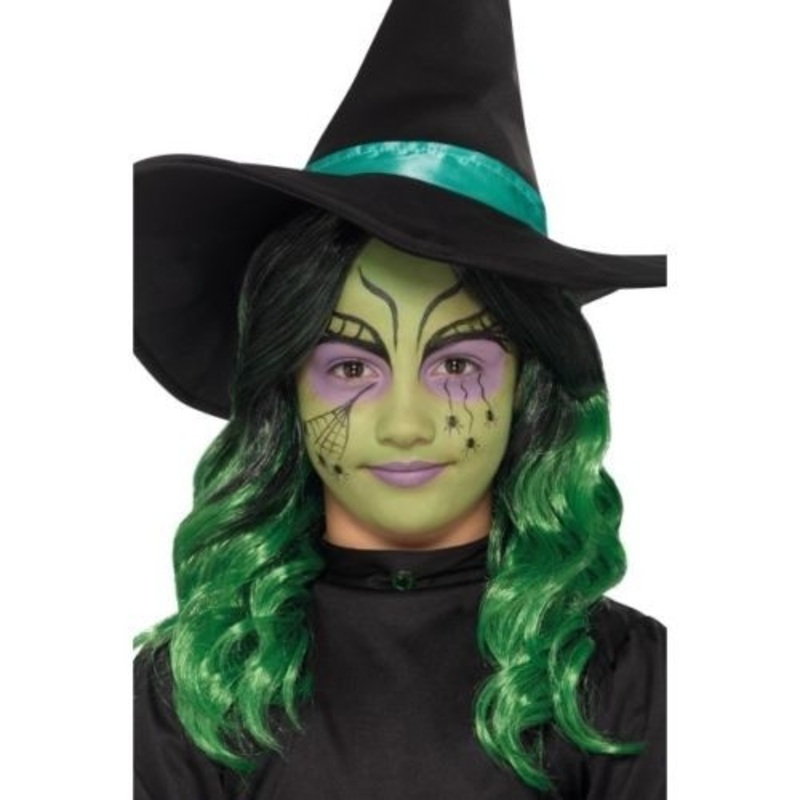 Witches make-up set for children