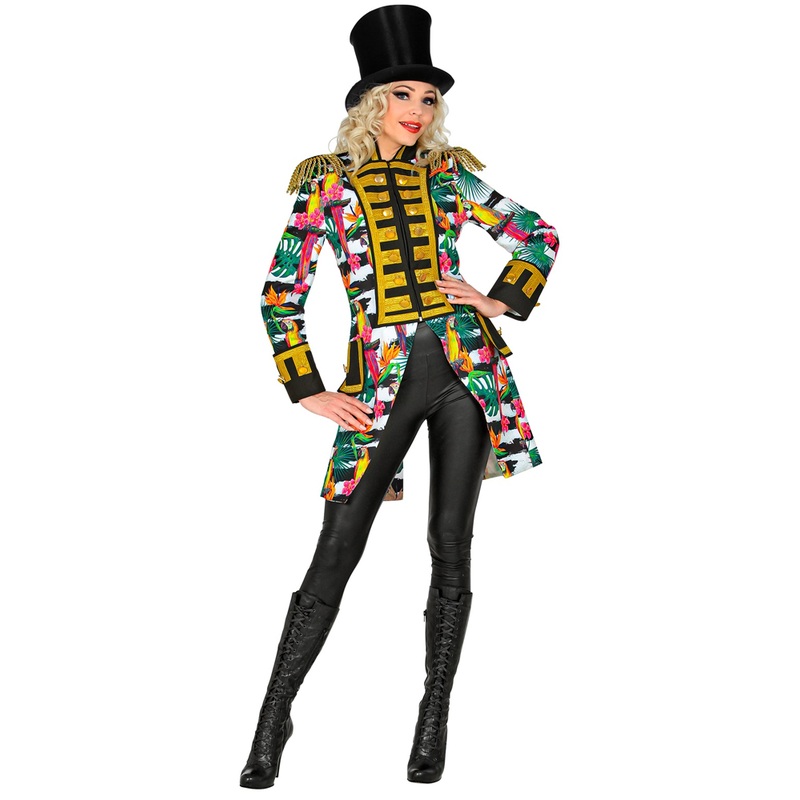 Women's Hawaii Guard Jacket S