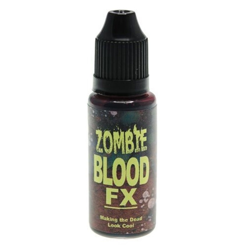 Zombie Hollywood fake blood 15ml