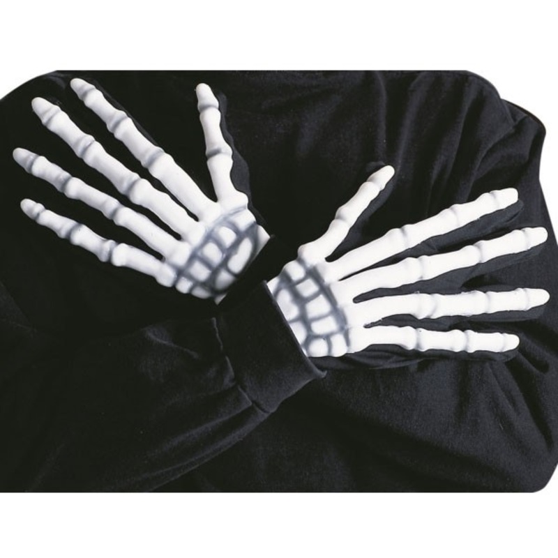3D bone glove