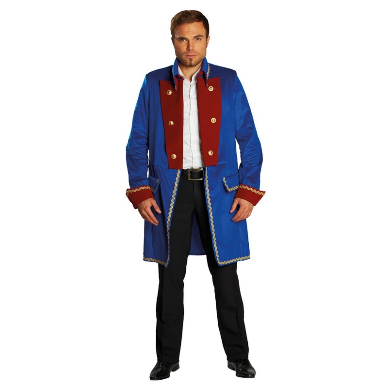 Admiral Johnson coat for men 48