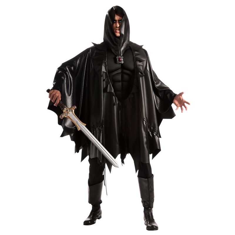Aron Assassin men's costume