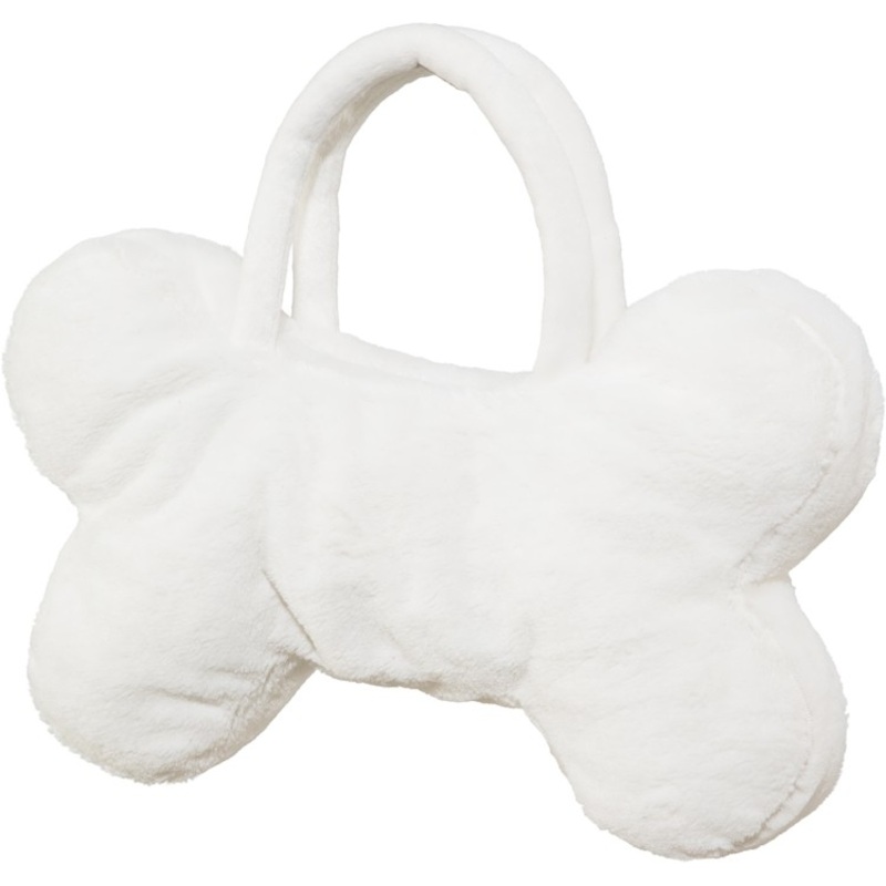 Bag in bone shape