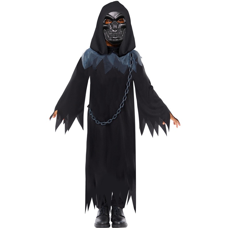 Dark Sensen boy child costume