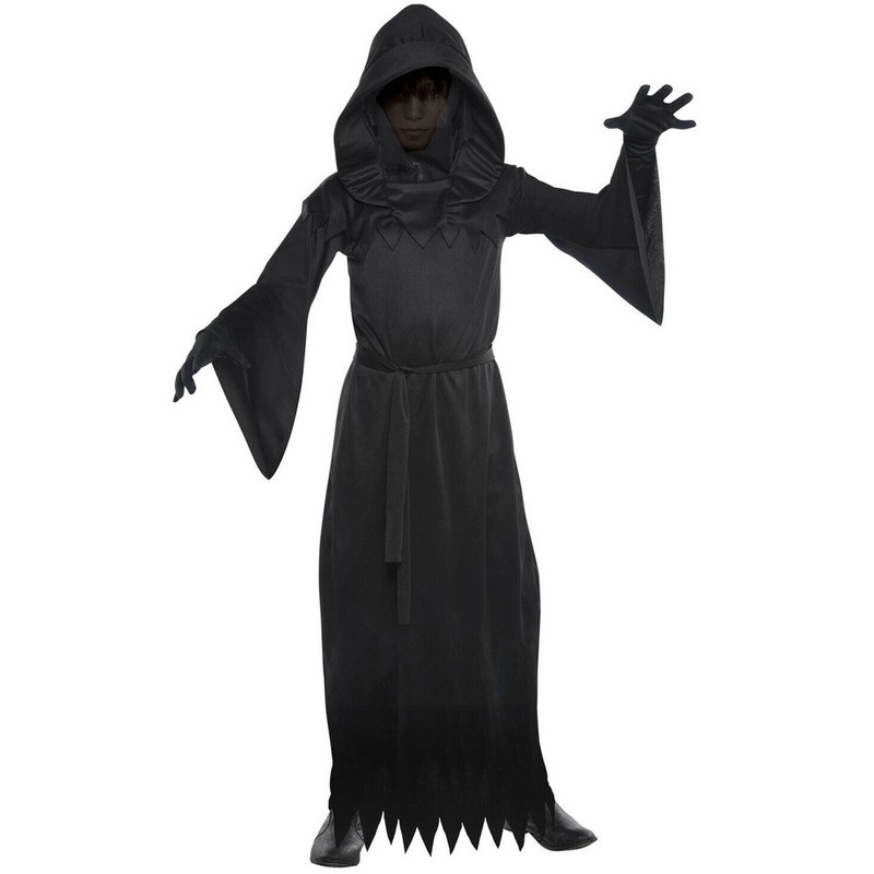 Demon of Darkness boy costume