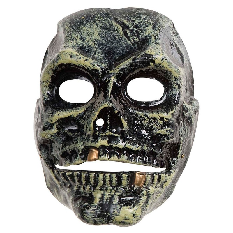 Face of horror horror mask