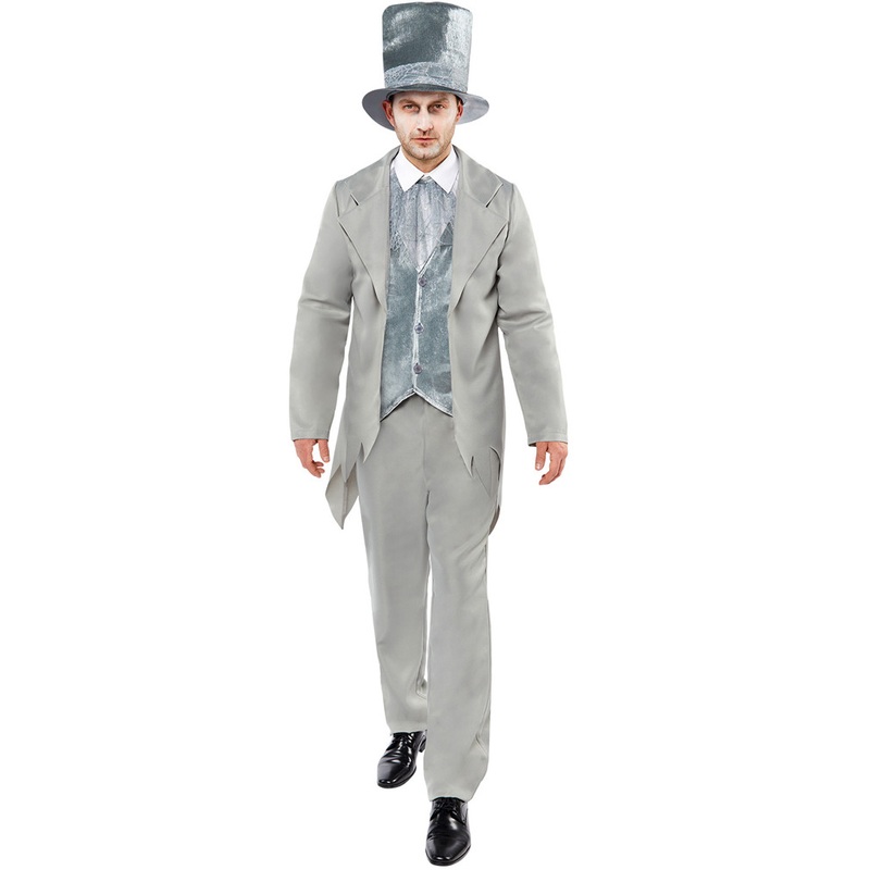 Ghost groom Vladimir men's costume M