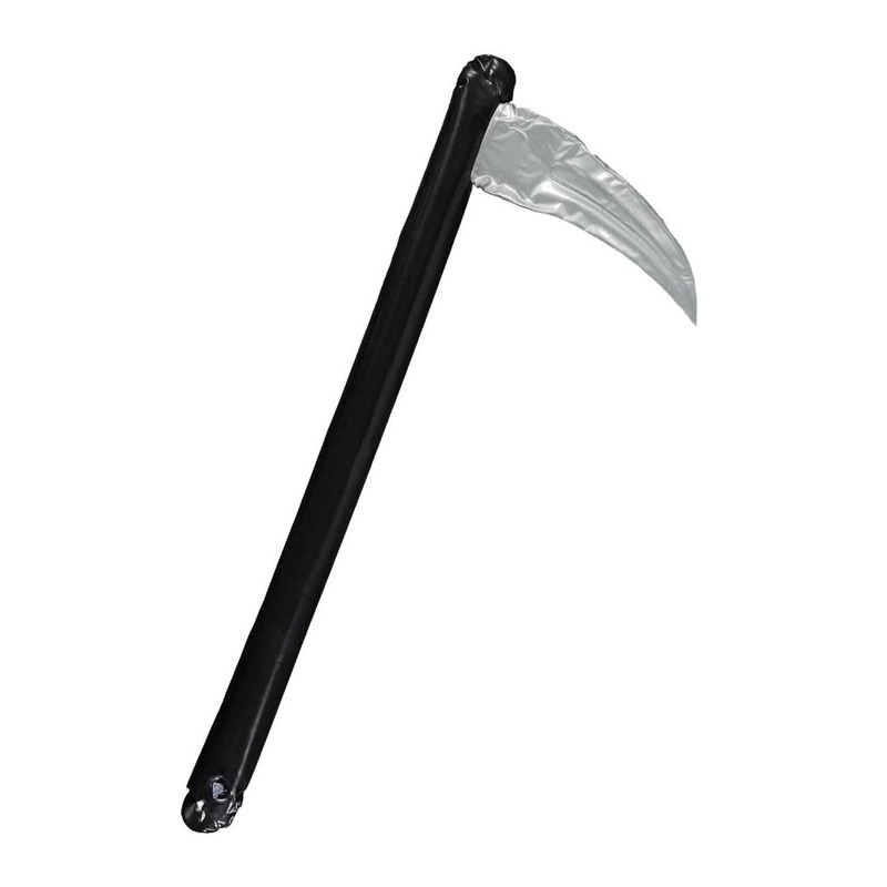 Grim Reaper Scythe inflatable