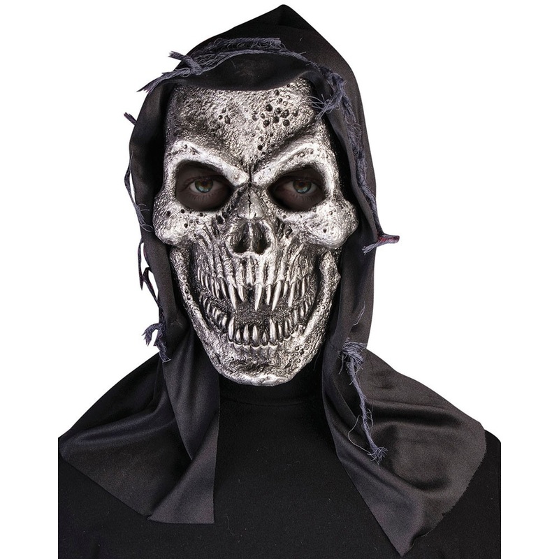 Halloween Sirius skeleton mask