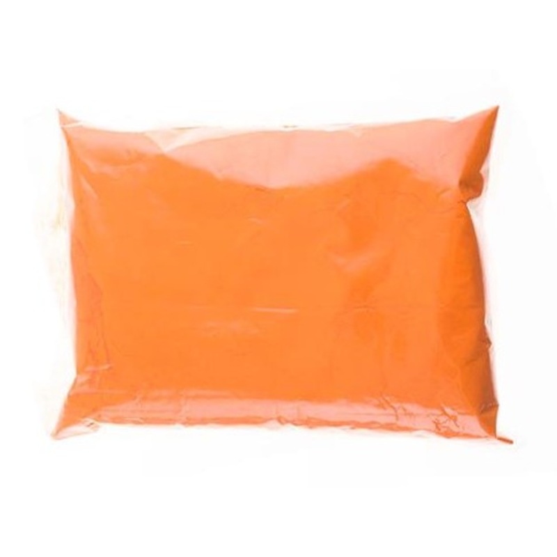 Neon Orange Effect Powder 500g