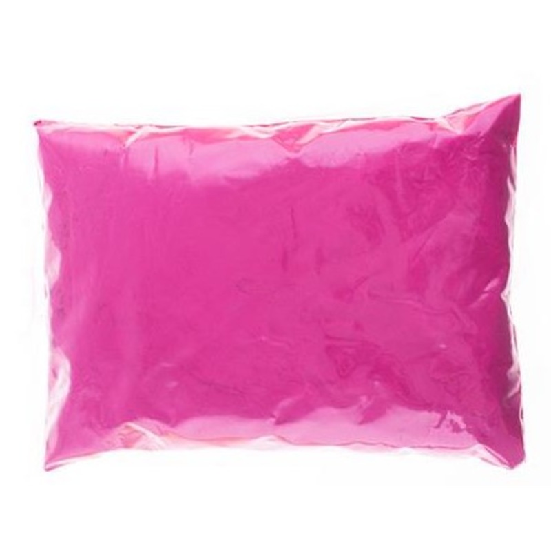 Neon pink effect powder 500g