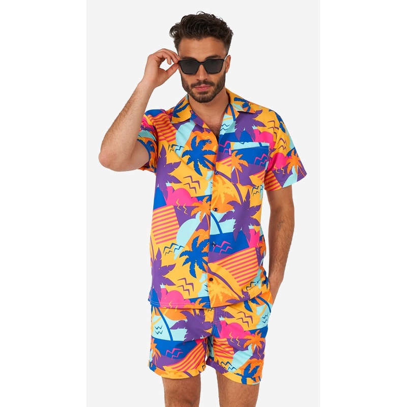 OppoSuits Palm Power Summer Set S