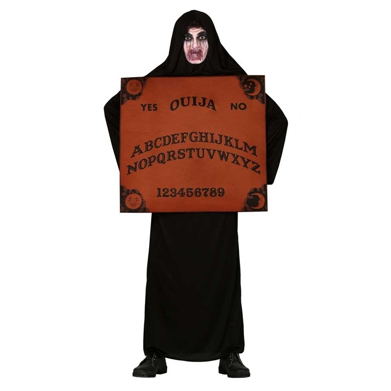 Quija Ghost Halloween Costume Unisex