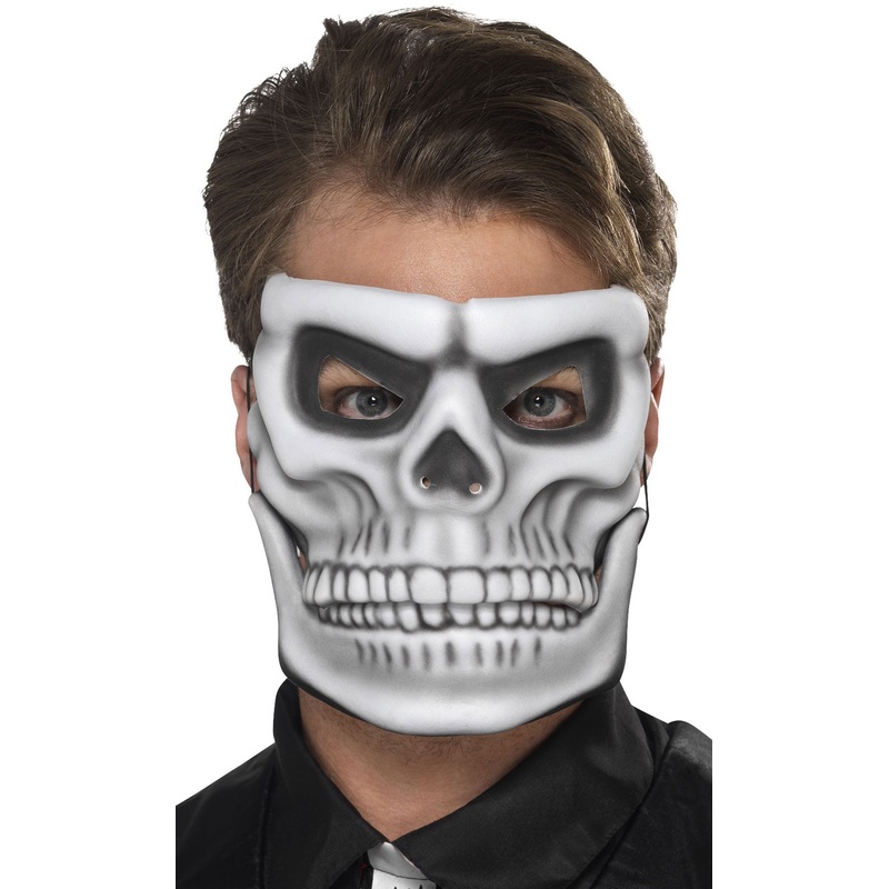 Skeleton mask Day Of The Dead