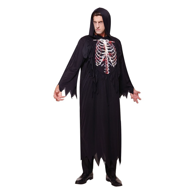 Stigma soul catcher mens costume