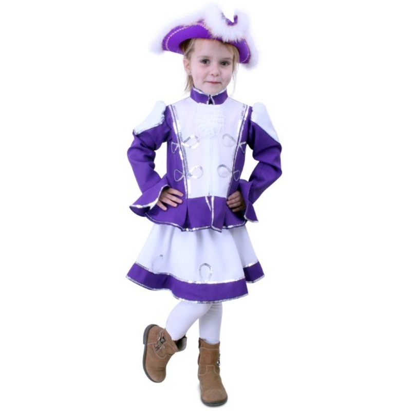 Tanzmariechen Leila children's costume 104