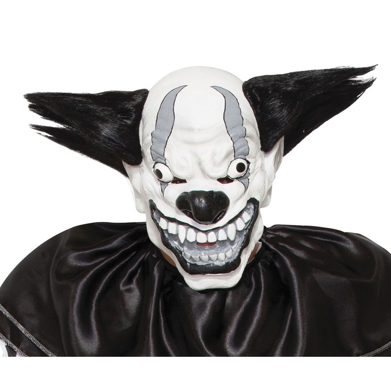 Achille horror mask white