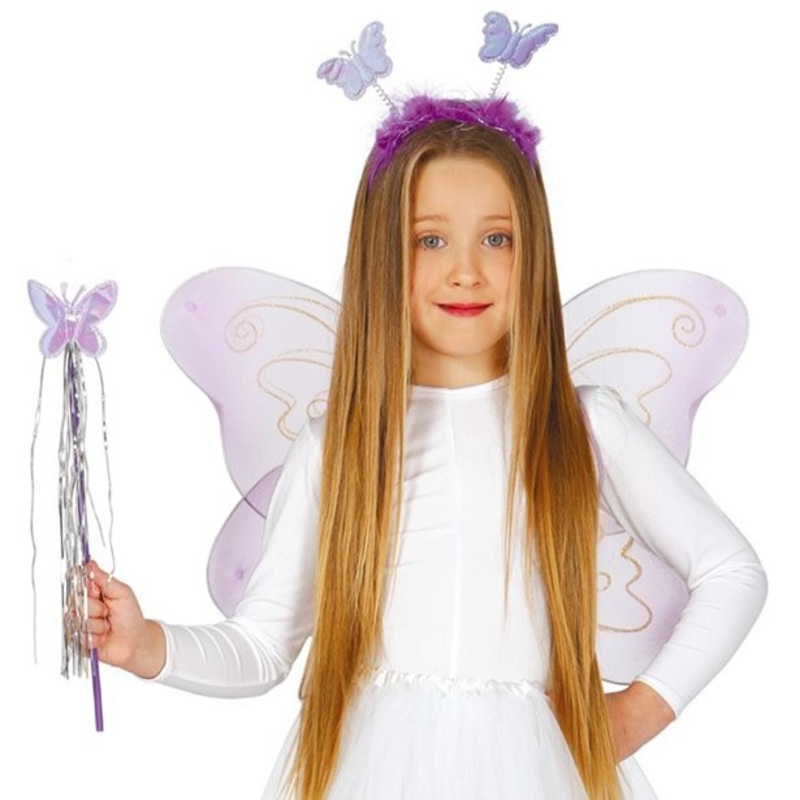 Butterfly fairy set 3 pieces