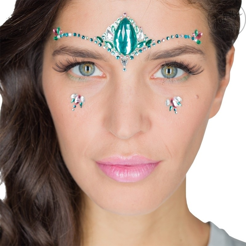 Crystal Bindi Esmeralda