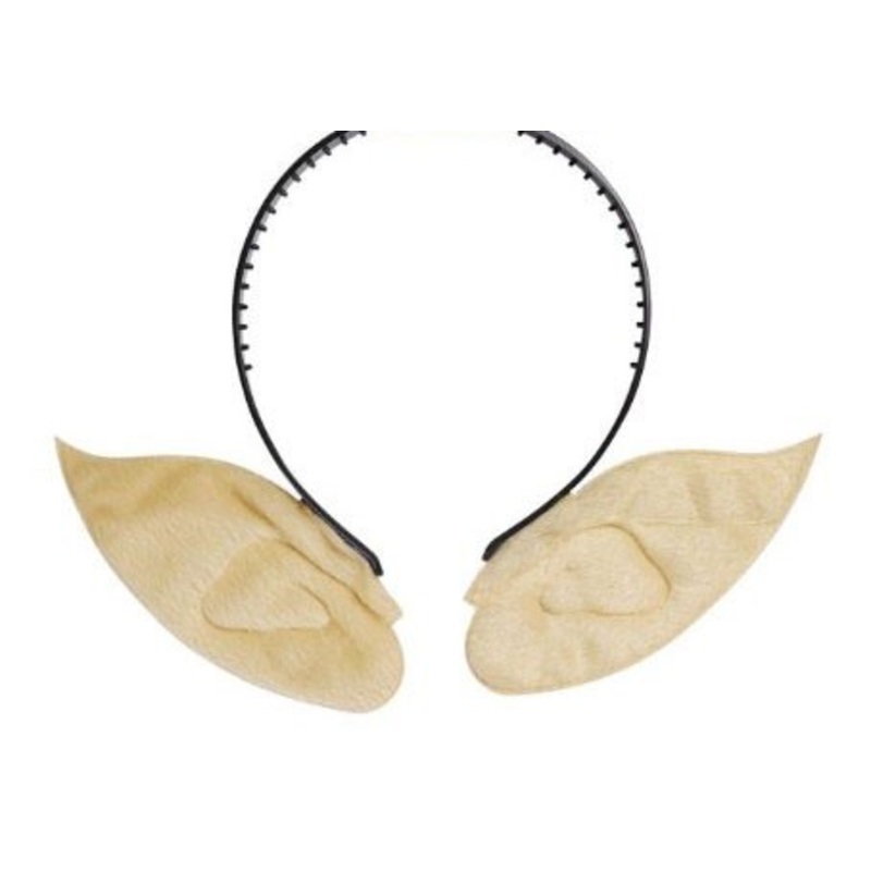 Elf ears headband