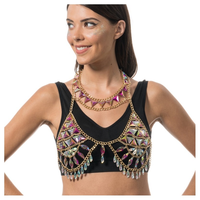 Festival Top Pink Diamont