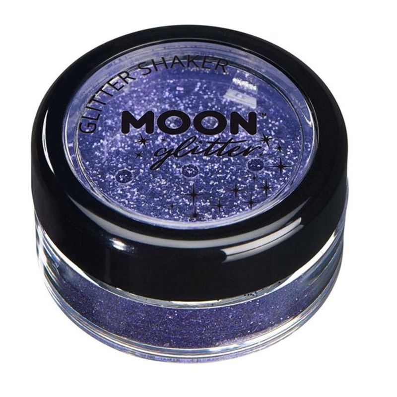 Fine glitter in violet 4g