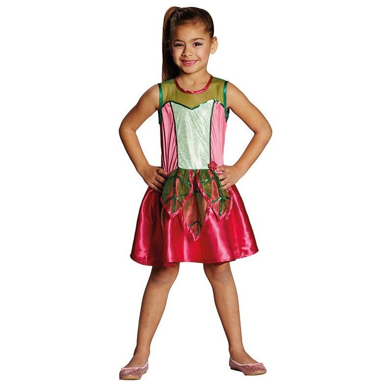 Forest Elf Emily Child Costume 104