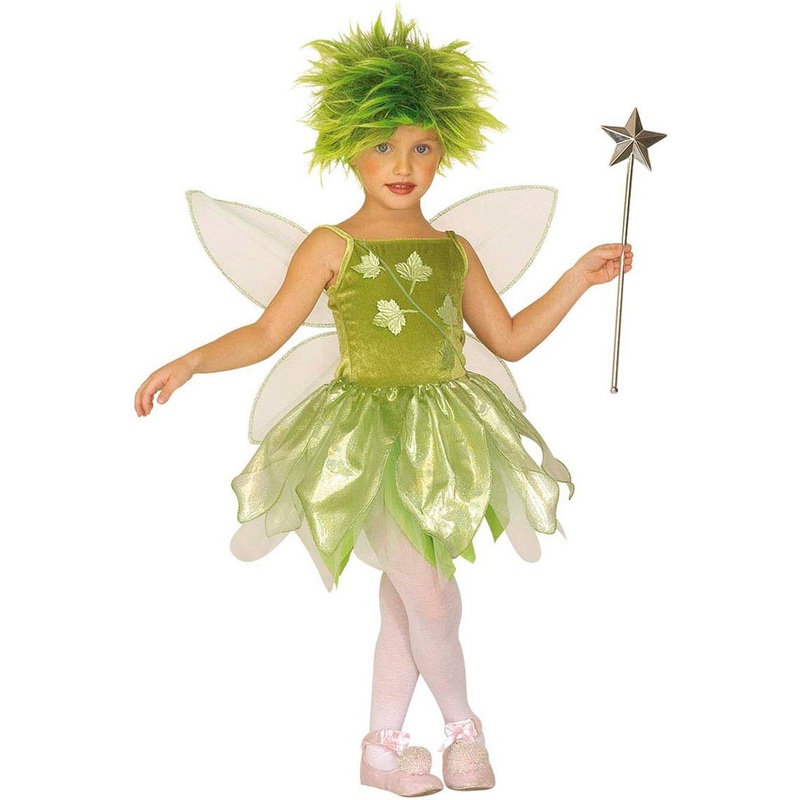 Forest fairy Camille girl costume