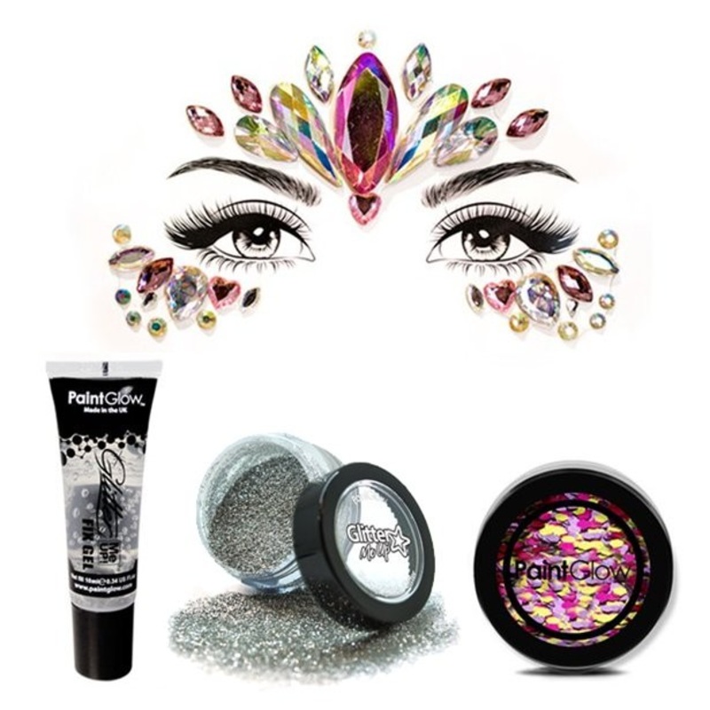 Glamor Star Styling Set pink