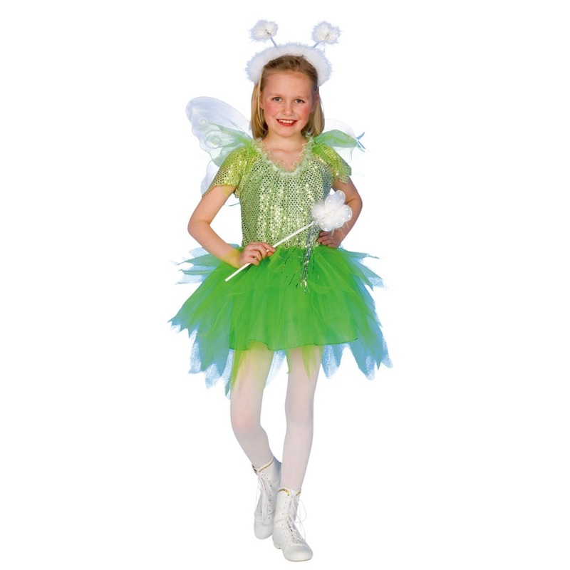 Glitter fairy dress for girls 104