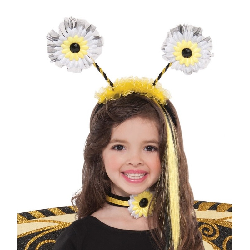 Honey fairy headband for children