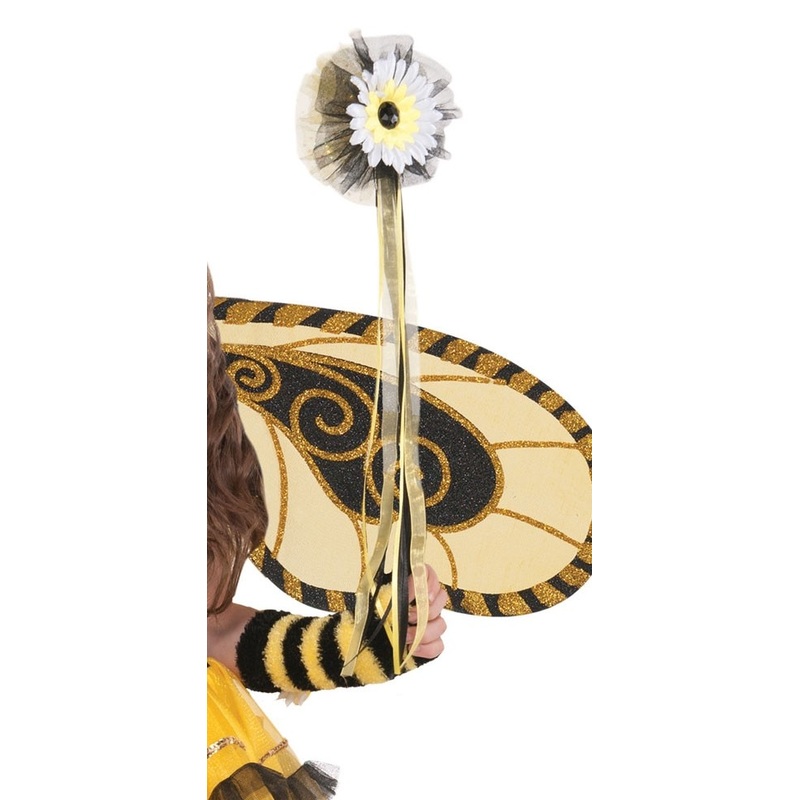 Honey fairy wand for children